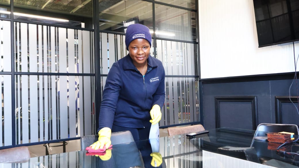 Janitorial Cleaning Services