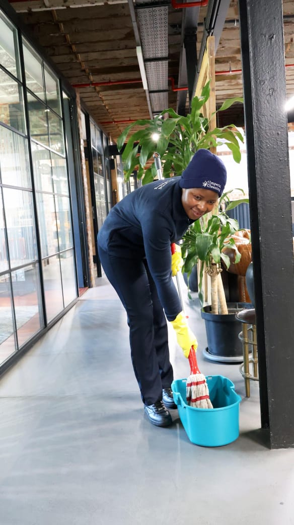 Office Cleaning in Cape Town