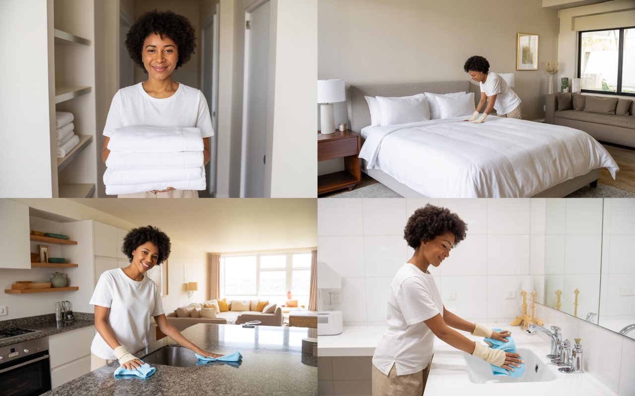 BnB Cleaning Services In Cape Town