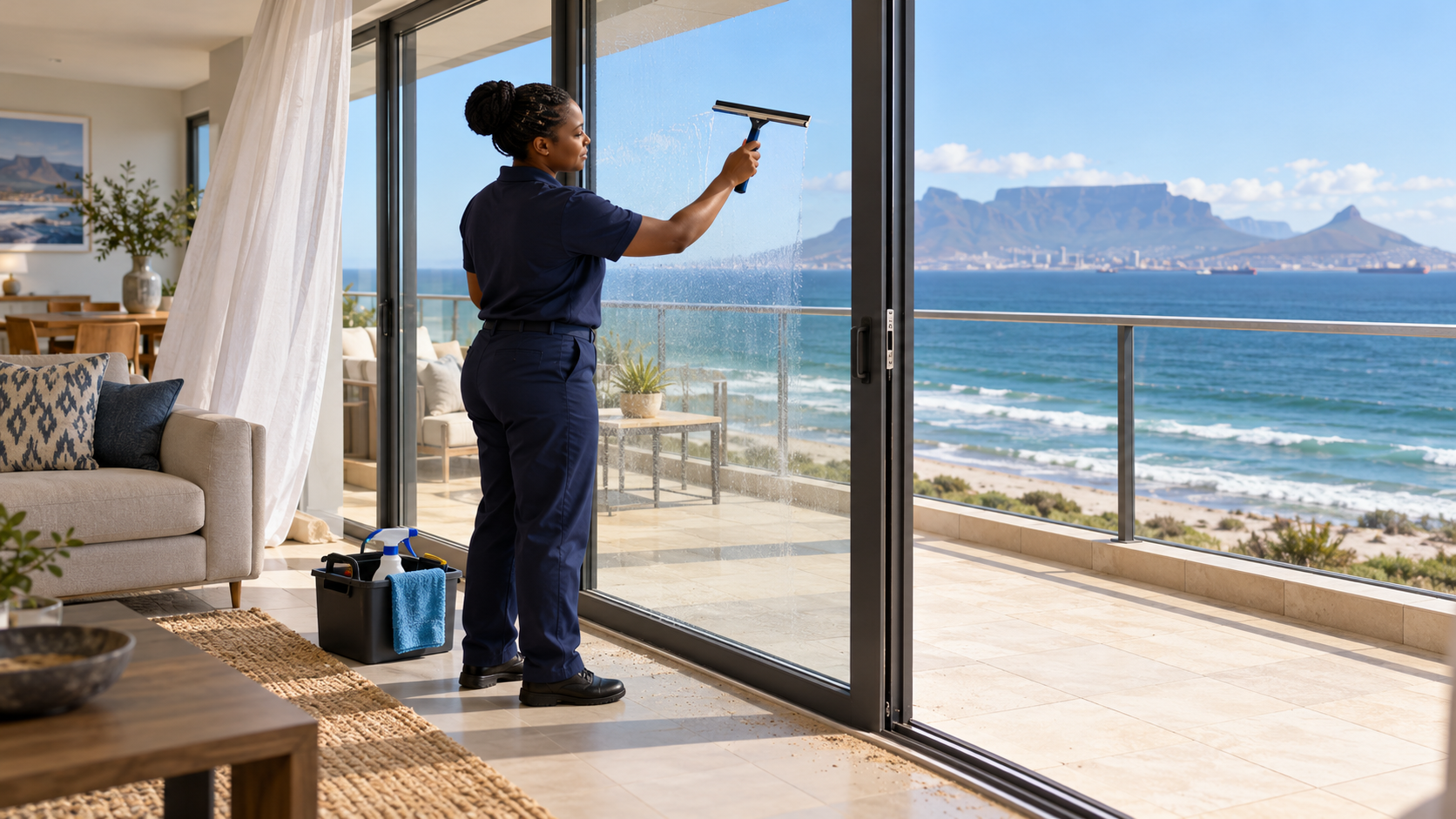 Cape Town Coastal Window Cleaning